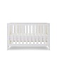 Obaby Cotbed Nika White Wash Obaby Cotbed Nika White Wash