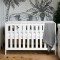 Obaby Cotbed Nika White Wash Obaby Cotbed Nika White Wash