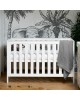 Obaby Cotbed Nika White Wash Obaby Cotbed Nika White Wash