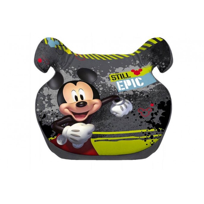 Disney Carseat Grp3 Booster Mickey