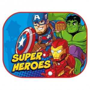 Disney Car Sunshades 2pc Avengers Disney Car Sunshades 2pc Avengers