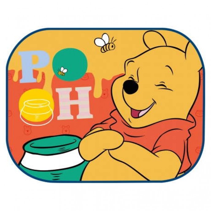 Disney Sunshades 2pc Pooh