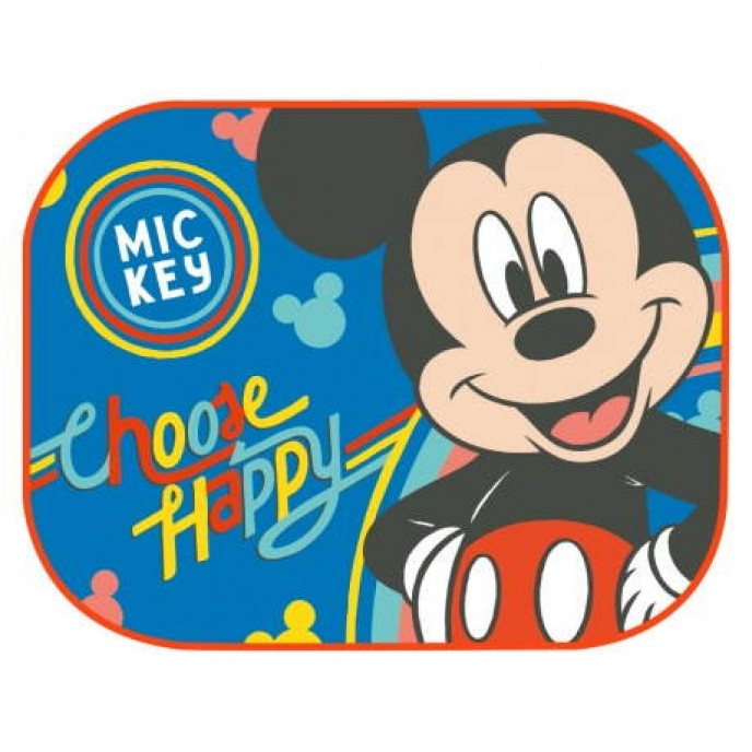 Disney Sunshades 2pc Mickey and Minnie
