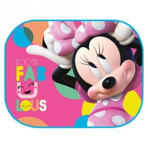 Disney Car Sunshades 2pc Minnie Disney Car Sunshades 2pc Minnie