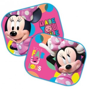 Disney Car Sunshades 2pc Minnie Disney Car Sunshades 2pc Minnie