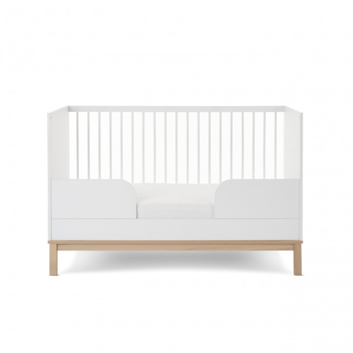 Obaby Cotbed Astrid White