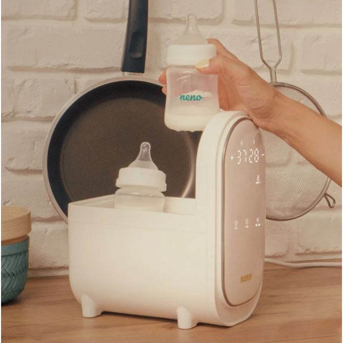 Neno Bottle Warmer and Steriliser 6 in 1 Lindo Neno Bottle Warmer and Steriliser 6 in 1 Lindo