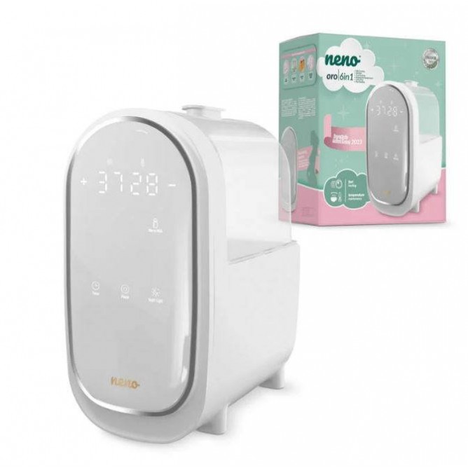 Neno Bottle Warmer and Steriliser 6 in 1 Lindo Neno Bottle Warmer and Steriliser 6 in 1 Lindo