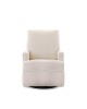 Obaby Swivel Glider Chair Madison Boucle