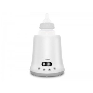 Luvion Bottle Warmer Defroster and Steriliser White Luvion Bottle Warmer Defroster and Steriliser White