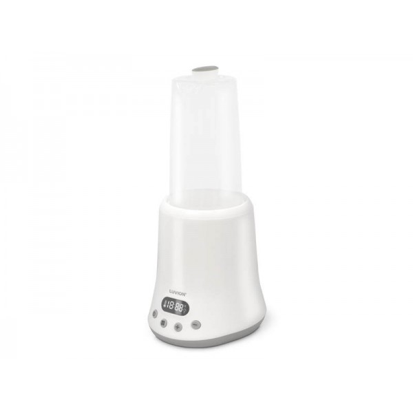 Luvion Bottle Warmer Defroster and Steriliser White Luvion Bottle Warmer Defroster and Steriliser White