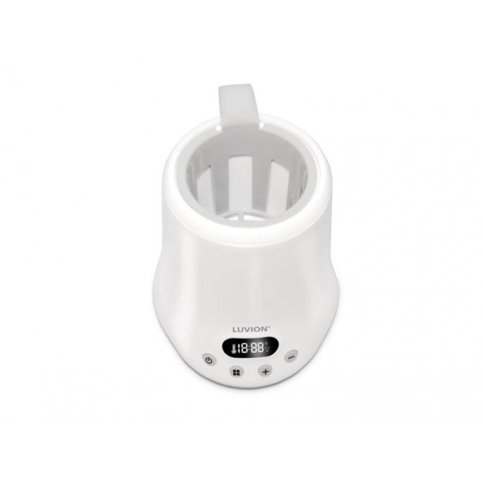 Luvion Bottle Warmer Defroster and Steriliser White