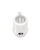 Luvion Bottle Warmer Defroster and Steriliser White