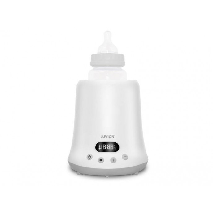 Luvion Bottle Warmer Defroster and Steriliser White