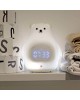 Luvion Sleep Trainer and Nightlight Bear 