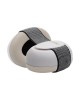 Luvion Hearing Protection Earmuffs White