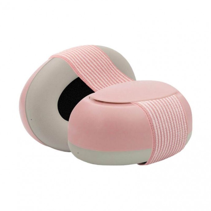 Luvion Hearing Protection Earmuffs Pink