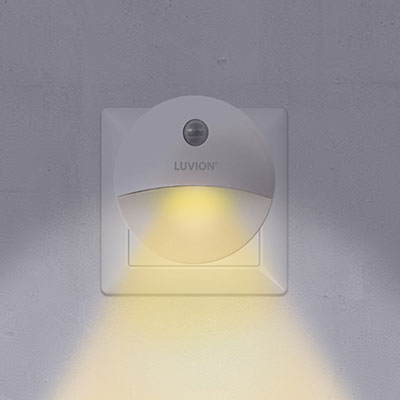 Luvion Nightlight 2pk