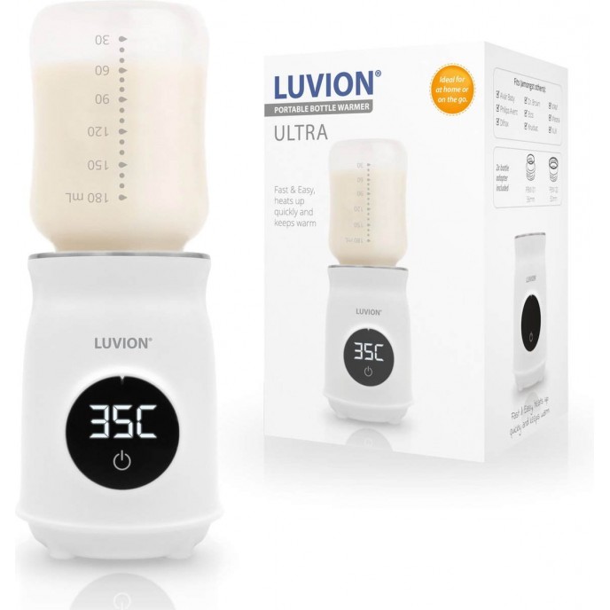 Luvion Bottle Warmer Portable