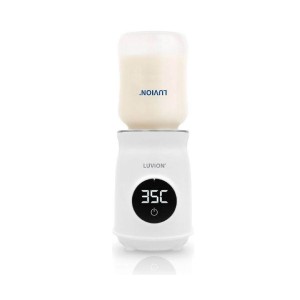 Luvion Portable Bottle Warmer Ultra Luvion Portable Bottle Warmer Ultra
