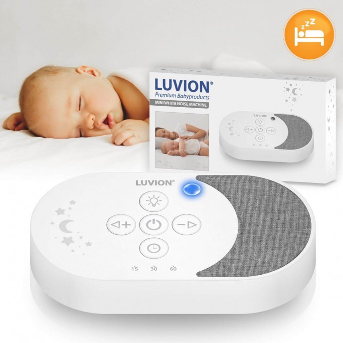 Luvion White Noise Machine Mini