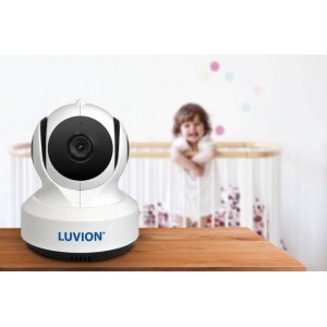 Luvion Video Monitor Essential Set White Luvion Video Monitor Essential Set White