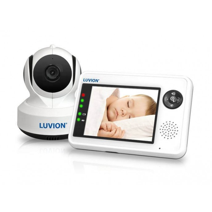 Luvion Video Monitor Essential Set White