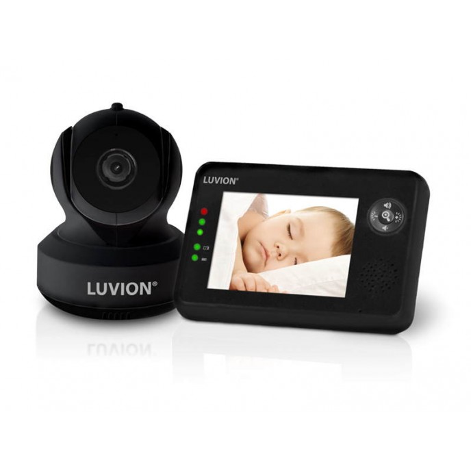 Luvion Video Monitor Essential Set Black