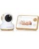 Luvion Video Monitor Essential Set Wood