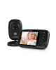 Luvion Video Monitor Platinum 3 Set Black