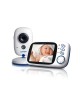 Luvion Video Monitor Platinum 3 Set White