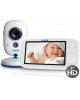 Luvion Video Monitor Platinum Ultra White