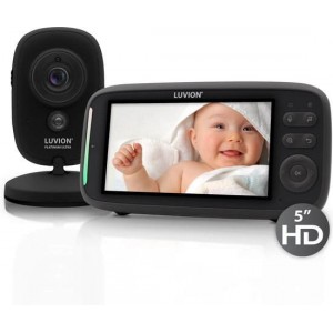 Luvion Video Monitor Platinum Ultra Black Luvion Video Monitor Platinum Ultra Black