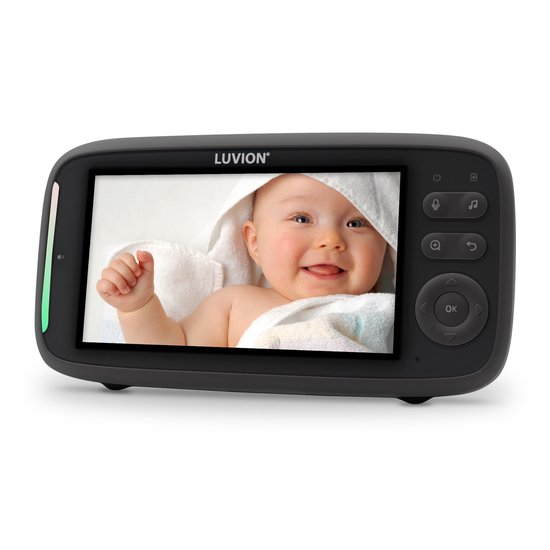 Luvion Video Monitor Platinum Ultra Black Luvion Video Monitor Platinum Ultra Black