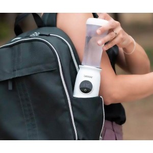 Luvion Portable Bottle Warmer Ultra Pro White Luvion Portable Bottle Warmer Ultra Pro White