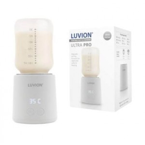 Luvion Portable Bottle Warmer Ultra Pro White Luvion Portable Bottle Warmer Ultra Pro White