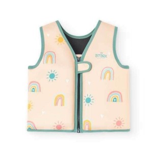 Btbox Swim Vest Small (15-19kg) Rainbow Btbox Swim Vest Small (15-19kg) Rainbow