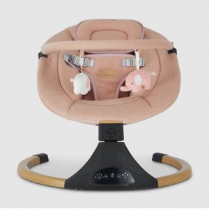 Baby Elegance Swing Allta Auto Pink Baby Elegance Swing Allta Auto Pink