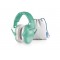 Luvion Hearing Protection Earmuffs Mint 2yrs+ Luvion Hearing Protection Earmuffs Mint 2yrs+