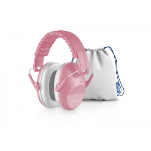 Luvion Hearing Protection Earmuffs Pink 2yrs+ Luvion Hearing Protection Earmuffs Pink 2yrs+