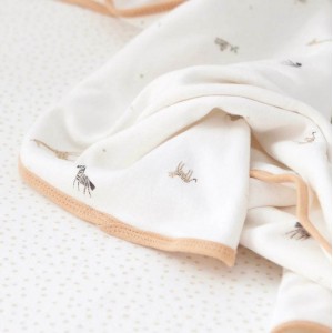 Baby Elegance Bedding Set 4pc Crib Safari Baby Elegance Bedding Set 4pc Crib Safari