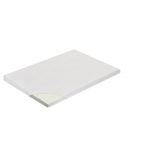Greco Strom Crib Mattress Lydia Memory Foam 50x86x4cm Greco Strom Crib Mattress Lydia Memory Foam 50x86x4cm