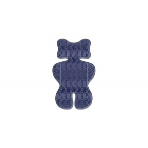 Greco Strom Liner 3D Air Mesh Blue Maze Greco Strom Liner 3D Air Mesh Blue Maze