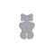 Greco Strom Liner 3D Air Mesh Grey Maze Greco Strom Liner 3D Air Mesh Grey Maze