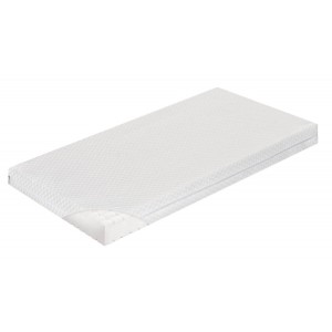 Greco Strom Cot Mattress Hektor Foam 65x125x10cm Greco Strom Cot Mattress Hektor Foam 65x125x10cm