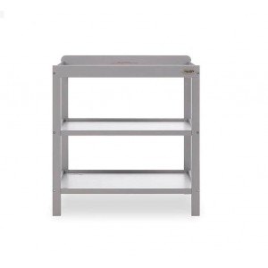 Obaby Open Changing Unit Warm Grey Obaby Open Changing Unit Warm Grey
