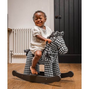 Little Bird.. Rocking Horse 9m+ Dazzle & Jet Little Bird.. Rocking Horse 9m+ Dazzle & Jet
