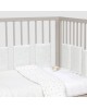 Baby Elegance Cot Bedding Set 5pc Sun Moon and Stars Baby Elegance Cot Bedding Set 5pc Sun Moon and Stars