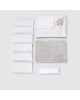 Baby Elegance Cot Bedding Set 5pc Sun Moon and Stars Baby Elegance Cot Bedding Set 5pc Sun Moon and Stars