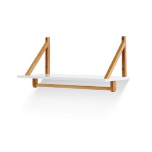 Obaby Shelf Maya White Natural Obaby Shelf Maya White Natural